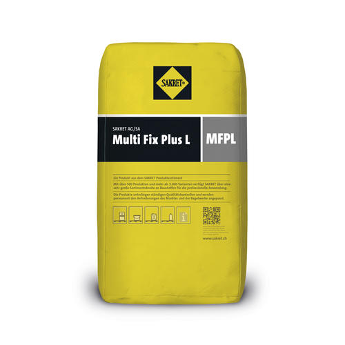 Produktbild | Multifix plus L MFPL